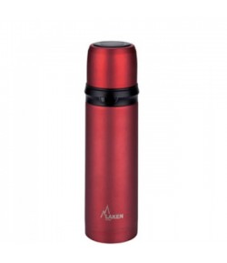LAKEN THERMO stainless steel thermos 500 ml red