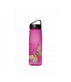 LAKEN TRITAN CLASSIC kukuxumusu plastová fľaša 750ml ružová BPA FREE