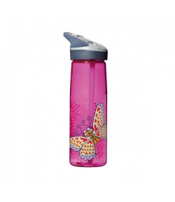 LAKEN JANNU TRITAN plastic botte 750ml Kukuxumusu pink BPA FREE