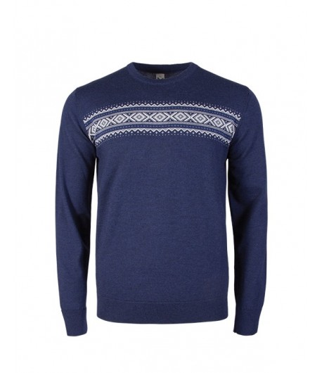 Dale Sverre men Merino wool sweater
