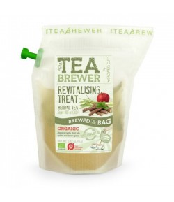 ČAJ GROWER'S CUP - Revitalizující bylinný čaj