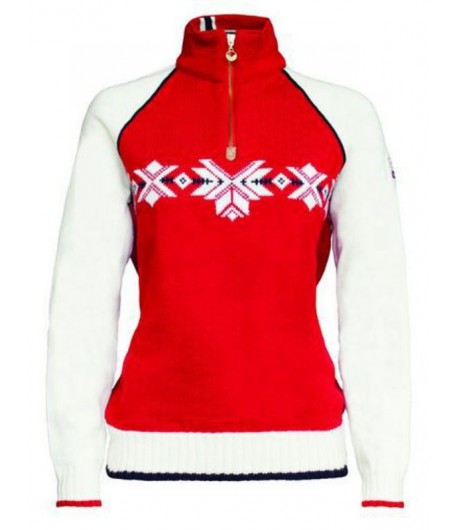 Dale Sochi lady wool sweater