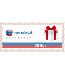 Darčekový poukaz - 30 Eur