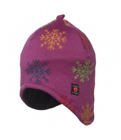 SNOWFLAKE Knitted Cap
