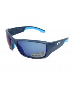 JULBO RUN sunglasses - Mat blue blue