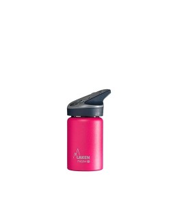 St. steel thermo bottle 18/8  - 0,35L  - Fucsia