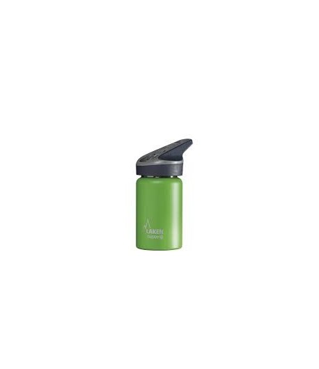 St. steel thermo bottle 18/8  - 0,35L  - Green