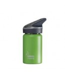 St. steel thermo bottle 18/8  - 0,35L  - Green