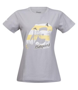 BERGANS FOREST lady tee