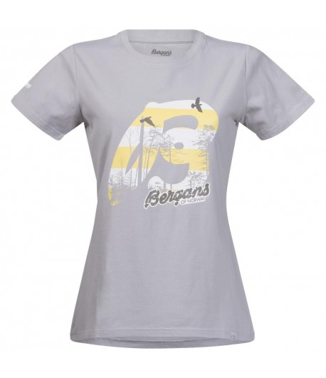 BERGANS FOREST lady tee