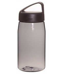 LAKEN TRITAN CLASSIC plastic bottle 450 ml - granite - BPA FREE