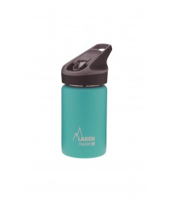 LAKEN JANNU THERMO stainless thermo bottle 350 ml turquoise