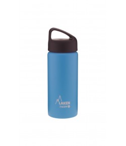 LAKEN CLASSIC THERMO stainless thermo bottle 500 ml cyan