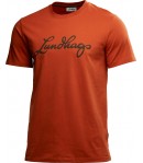 LUNDHAGS TEE man T-shirt