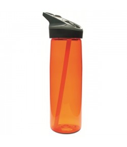 LAKEN JANNU TRITAN plastová láhev 750ml oranžová BPA FREE