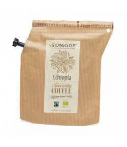 Káva Grower´s cup Ethiopie