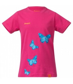 Bergans Butterfly tričko