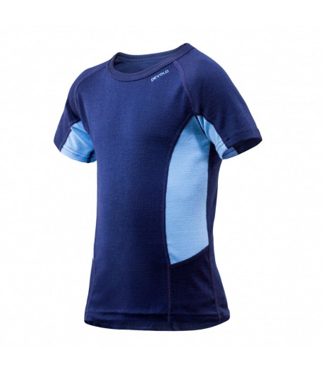 Devold Multi Sport Kid T-Shirt