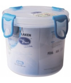 LAKEN LUNCH BOX - plastová dóza na potraviny - 680ml modrá