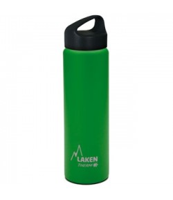 LAKEN CLASSIC THERMO stainless thermo bottle 750 ml green