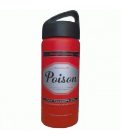 LAKEN CLASSIC THERMO stainless thermo bottle 500 ml poison
