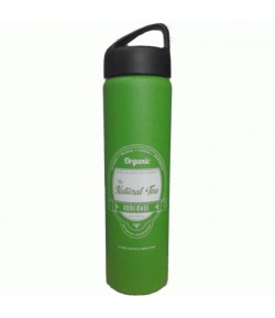 LAKEN CLASSIC THERMO stainless thermo bottle 750 ml Natural Tea