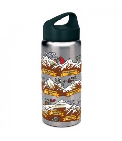LAKEN CLASSIC THERMO stainless thermo bottle 500 ml Himalaya