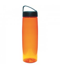 LAKEN TRITAN CLASSIC plastová flaša 750ml - BPA FREE oranžová